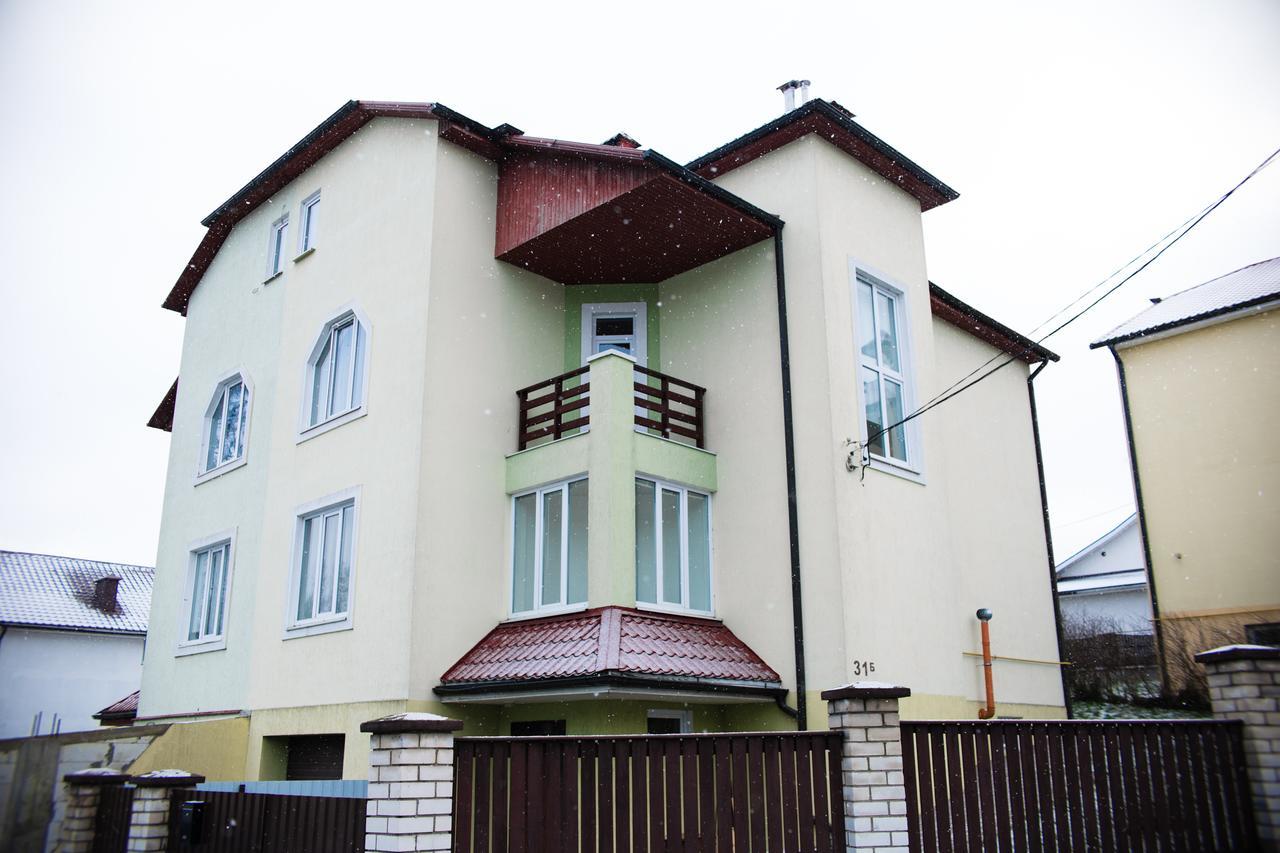 Family Hostel 민스크 외부 사진