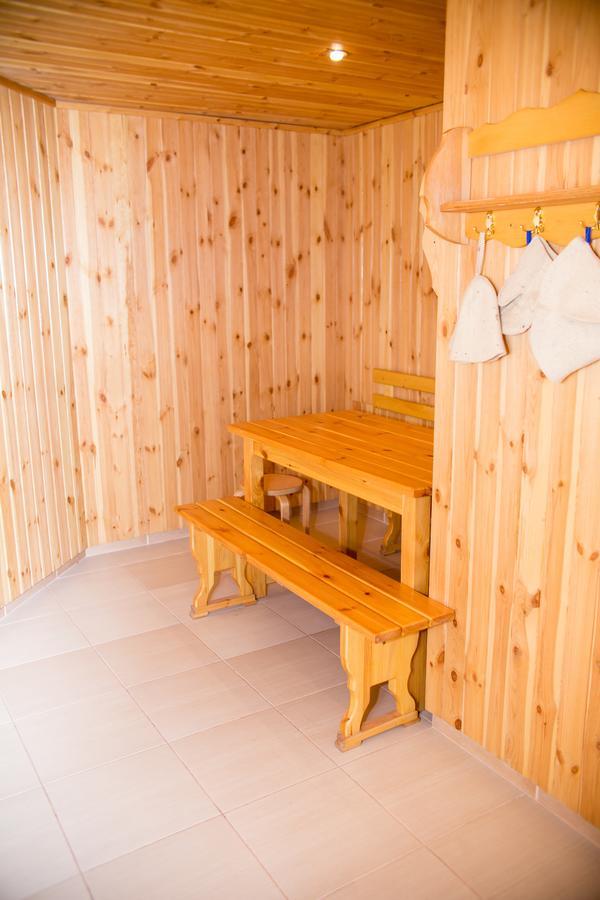 Family Hostel 민스크 외부 사진