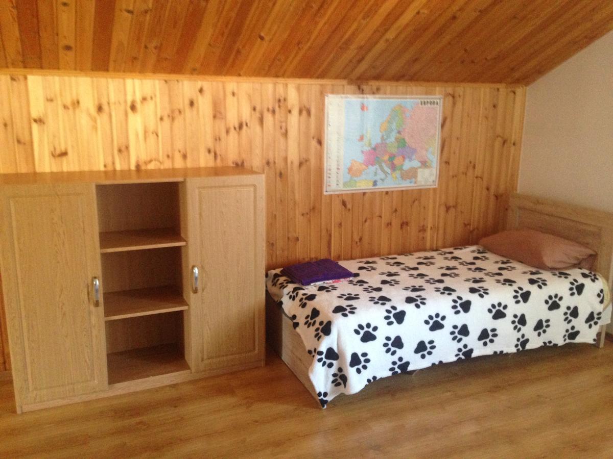 Family Hostel 민스크 외부 사진