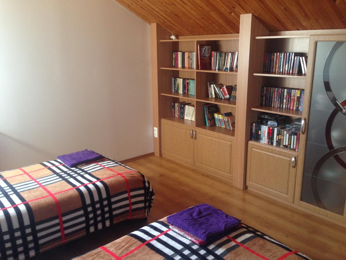 Family Hostel 민스크 외부 사진