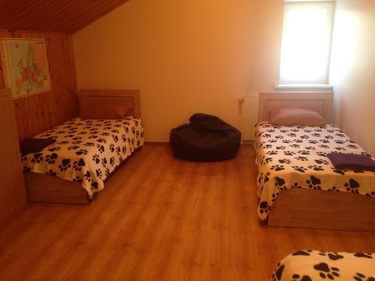 Family Hostel 민스크 외부 사진